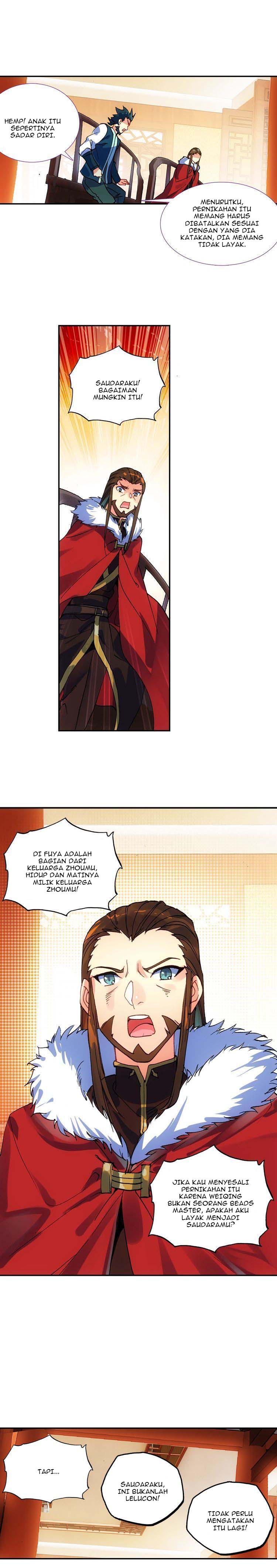Heavenly Beads Master Chapter 10 Gambar 6